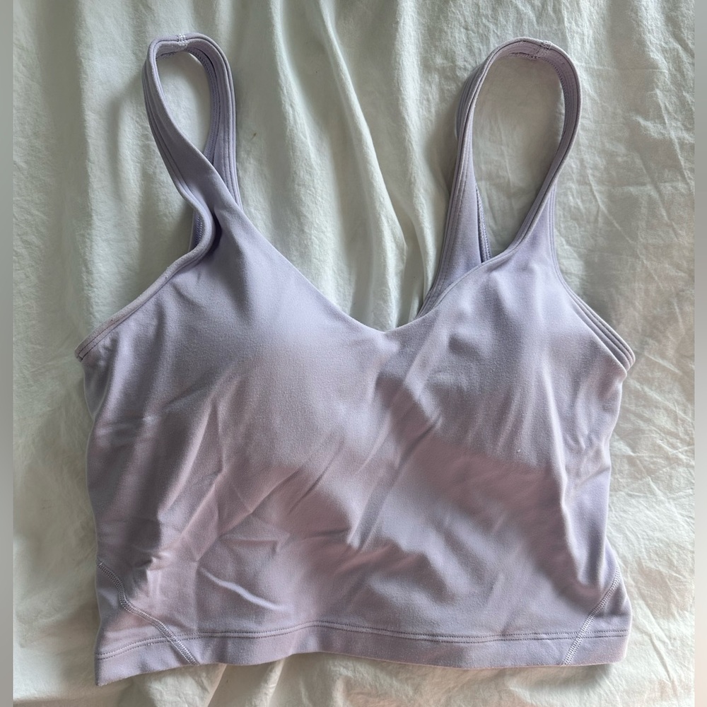 Lululemon Align Tank size 4